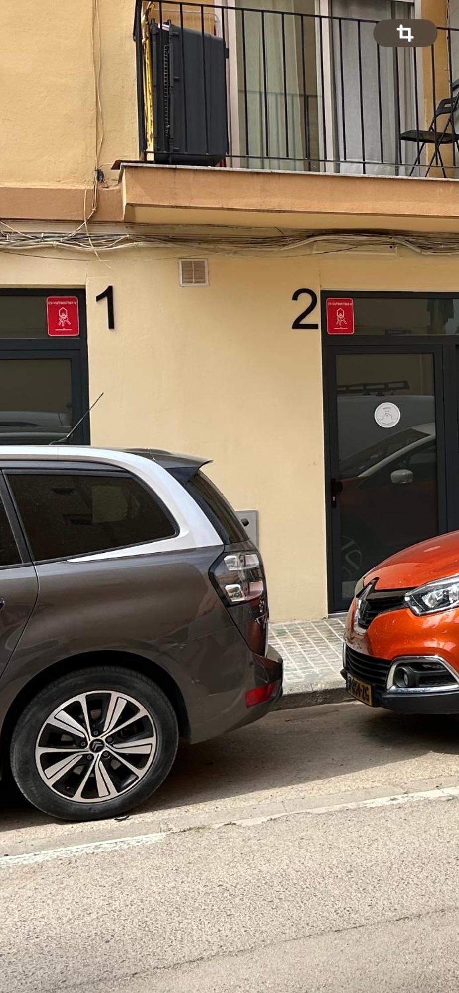 Apartamentos Navío Valência Exterior foto
