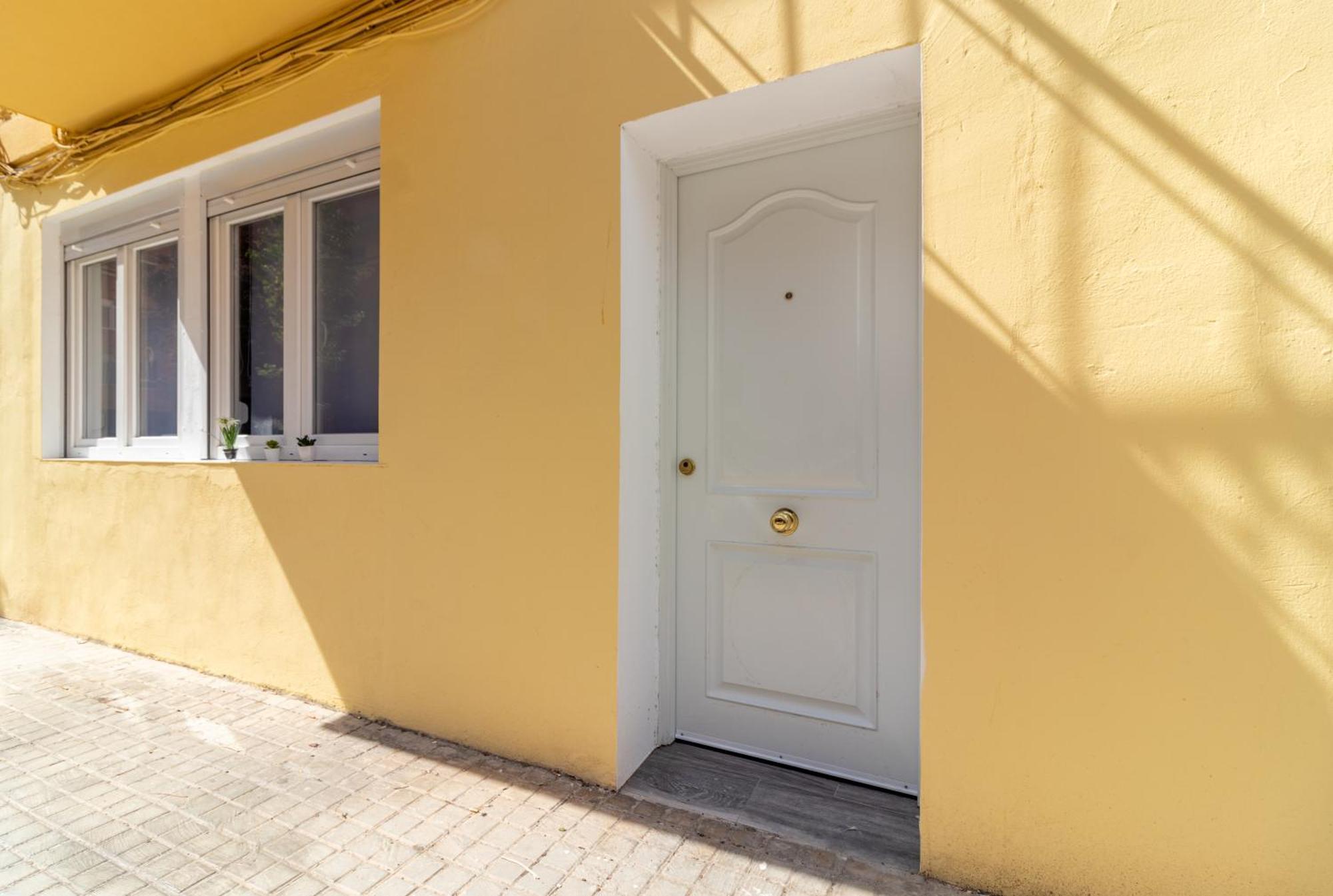 Apartamentos Navío Valência Exterior foto
