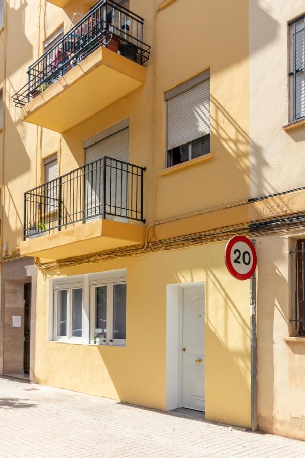 Apartamentos Navío Valência Exterior foto